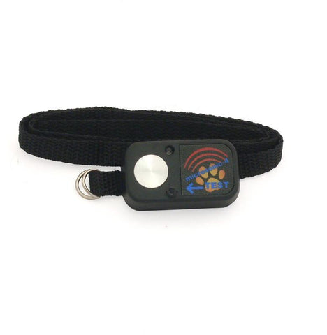 High Tech Pet MS-5 Digital, Water-resistant Ultrasonic Collar