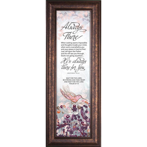 James Lawrence 3724 Always There - There For You Framed Wall Art