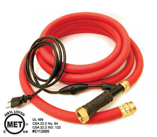 K&h 20 Ft Thermo Hose Heater (kh5020)