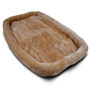 24 Majestic Pet Crate Pet Bed Mat Honey