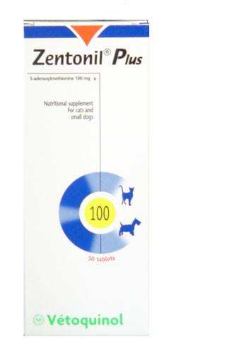 Zentonil Plus 100, 30 Tablets