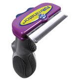 Furminator Deshedding Tool For Large Cat Over 10 Lbs, 2.65" Wide Edge, Short Hair Edge