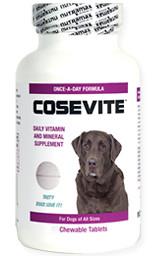 Cosevite Vit & Mineral, 45 Chewable Tablets