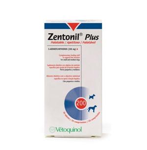 Zentonil Plus 200, 30 Tablets