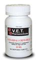 Vitamin K1 25 Mg [v.e.t. Pharmaceuticals], 50 Chewable Tablets