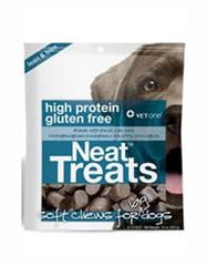 Neat Treats Soft Chews For Big Dogs, 10 oz