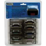 Wahl Professional Animal Stainless Steel Guide Combs #3390-100