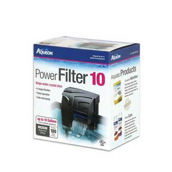 Power Filter 10