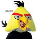 Angry Birds PM651072 Yellow Mask Adult