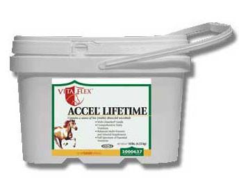 Accel Lifetime Super-antioxidant Equine Supplement 10 Lbs (3000637)