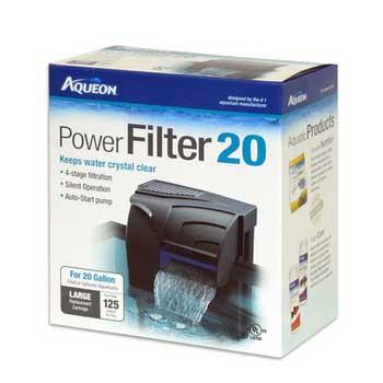 Power Filter 20