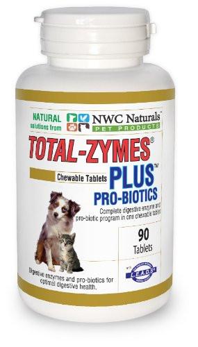 Nwc Naturals Total-zymes Plus Tablets - 90 Ct