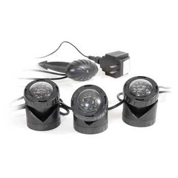 3 Pack Led Pond Light