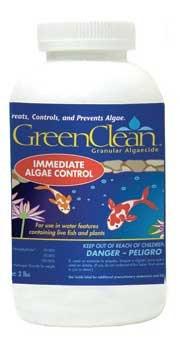 Green Clean Granular Algaecide 2lb
