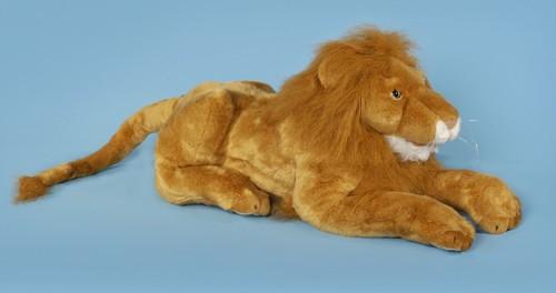 24 Lion Puppet