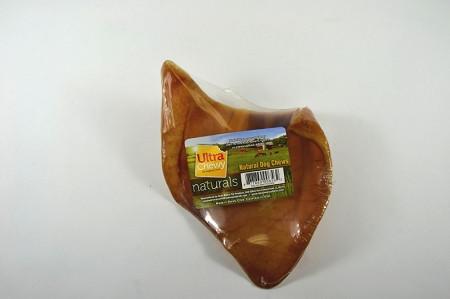 12 Pack Pig Ears Made in USA