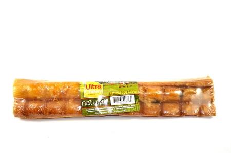 15 Pack Pork Skin Roll 9-10"