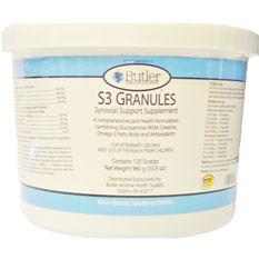 S3 Granules, 960 Grams