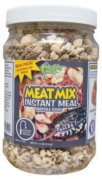 Instant Meal Meat Mix Bulk 7.6 Oz
