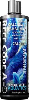 Reef Code A Calcium Part 67.6oz 2liter