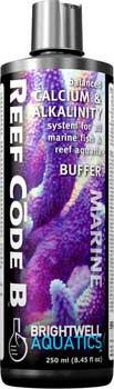 Reef Code B Alkalinity Part 67.6oz 2liter