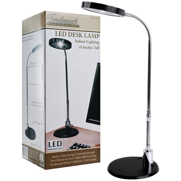 Trademark Home 72-1775 Trademark Home Collection Led Desk Lamp