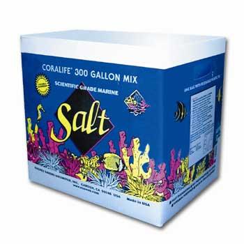 300 Gallon Scientific Grade Sea Salt bag