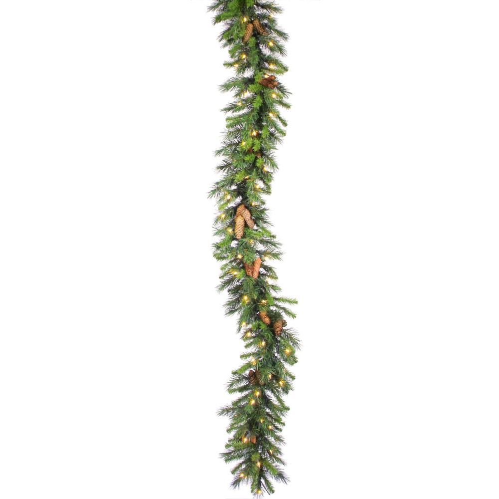 1 Vickerman A800915 Cheyenne Pine Green