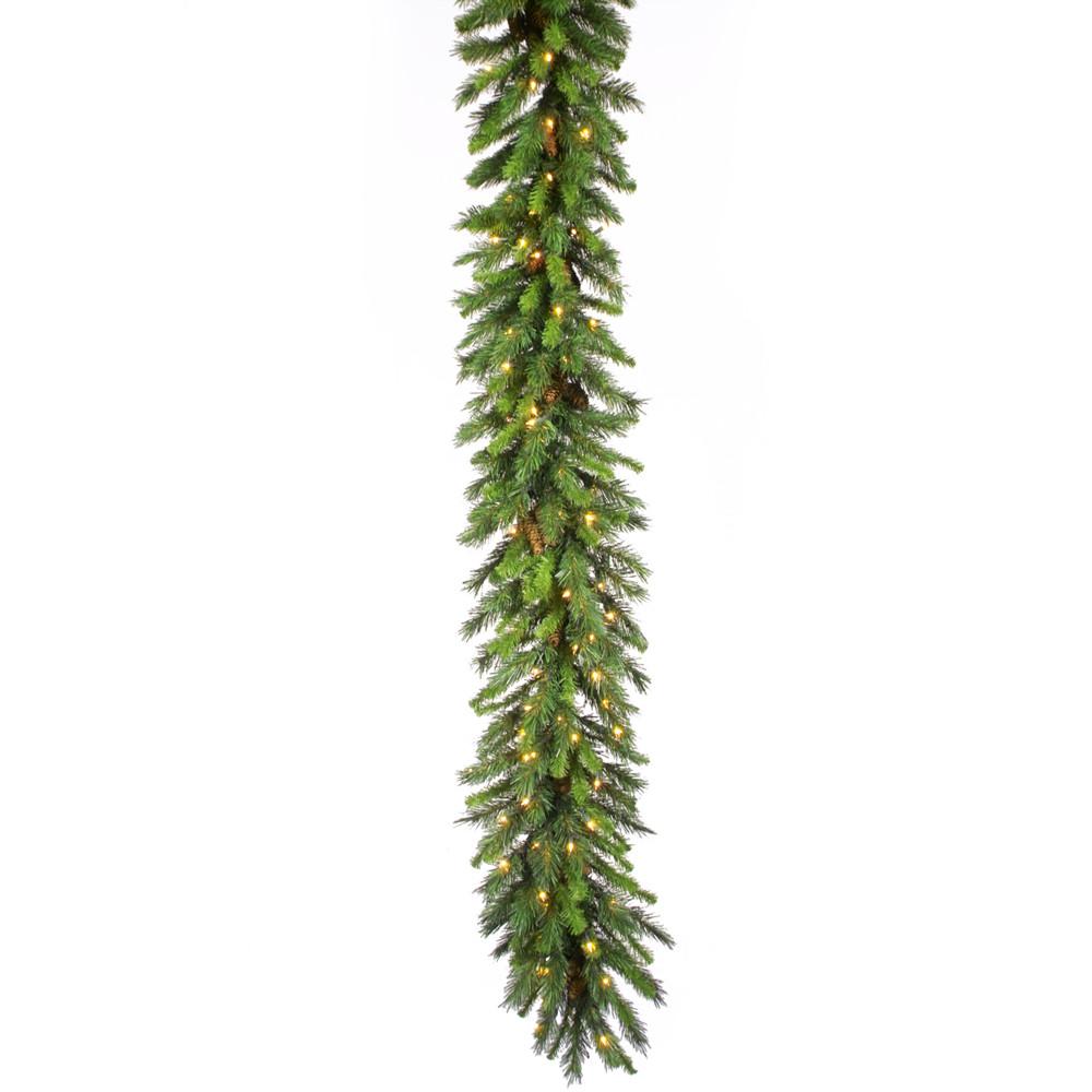 12 Vickerman A800919 Cheyenne Pine Green