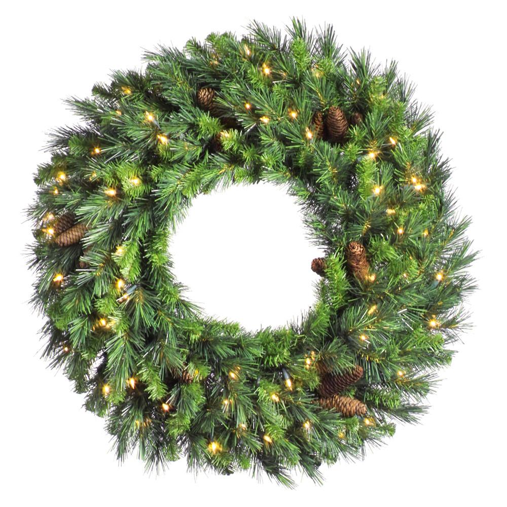 25 Vickerman A801031 Cheyenne Pine Green