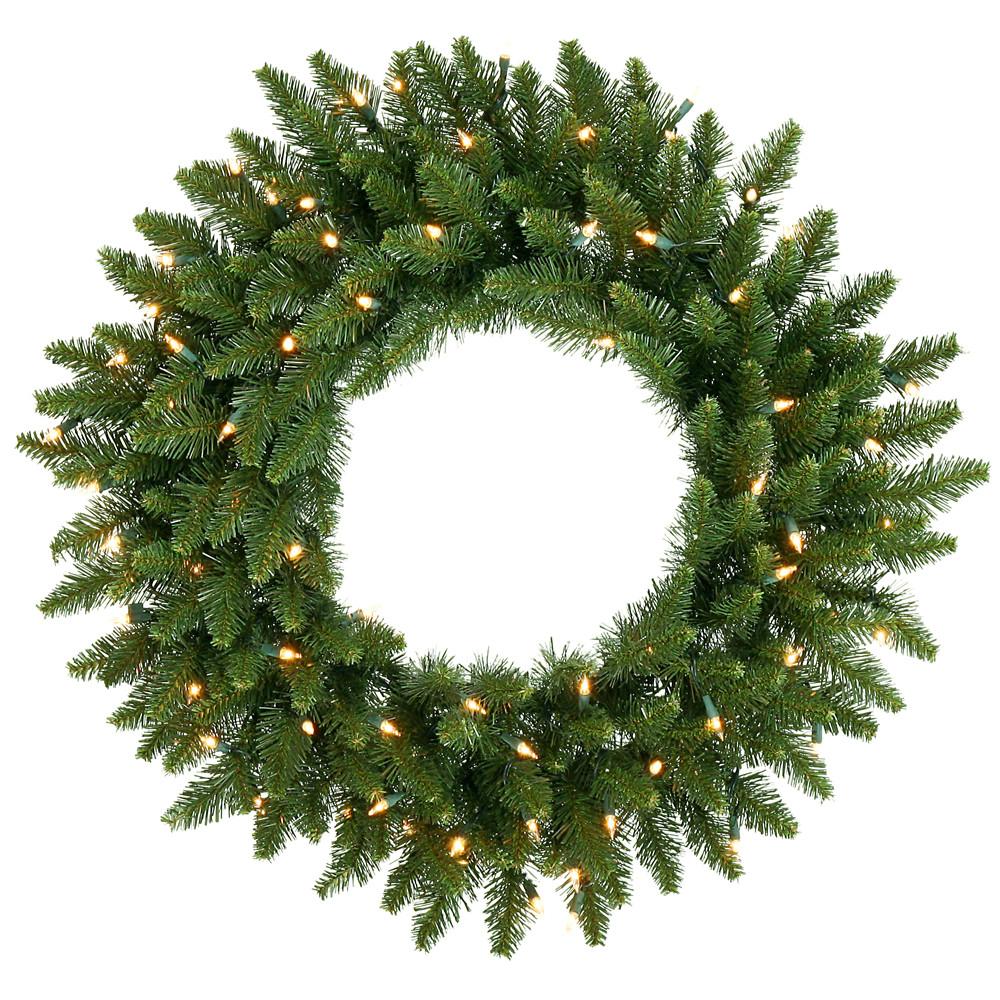 2 Vickerman A861025LED Camdon Fir Green