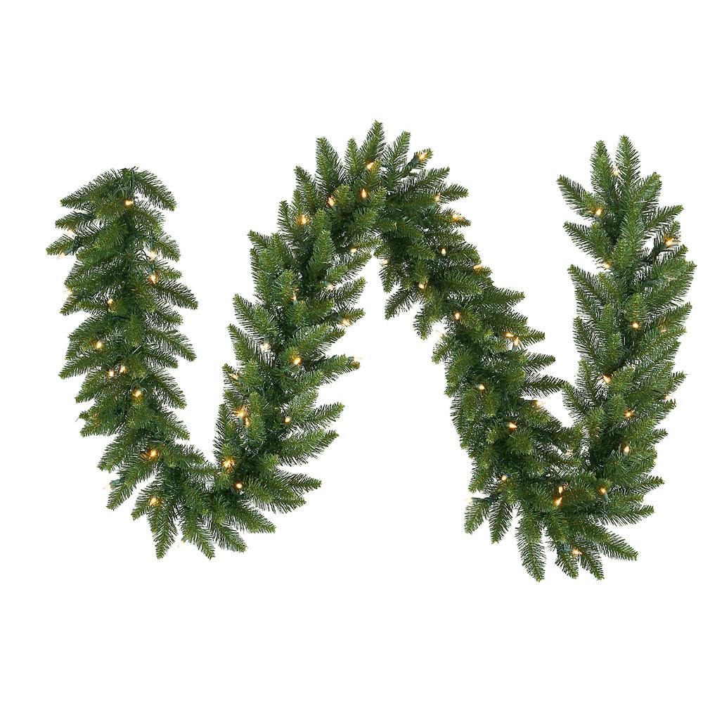 1 Vickerman A861106LED Camdon Fir Green