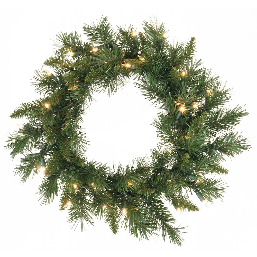 25 Vickerman A877334 Imperial Pine Green