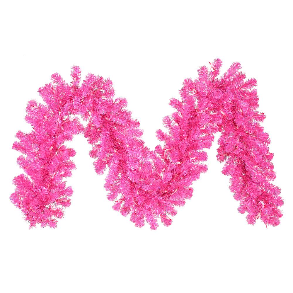 1 Vickerman B881713 Hot Pink Wide Cut Hot Pink