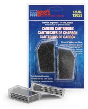 2 Quantity of Ug Carbon Cartridge premium