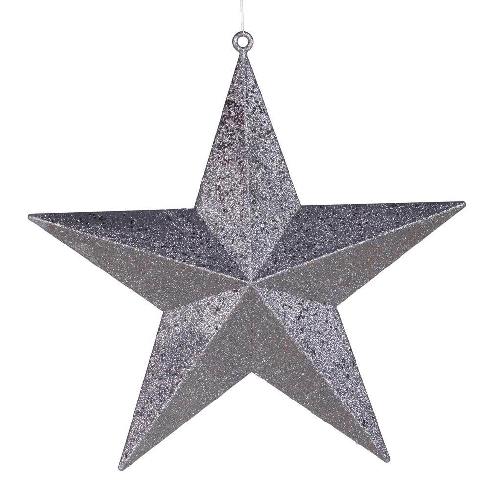 2 Vickerman M116427 Star Pewter