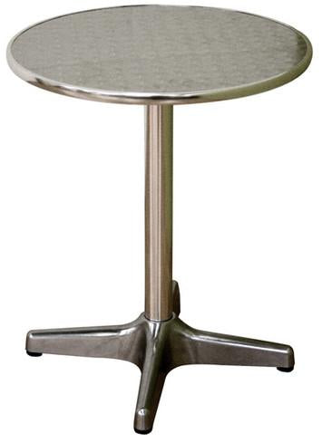 Wholesale Interiors Dr71358 Eustace Round Bar Table - Set Of 2