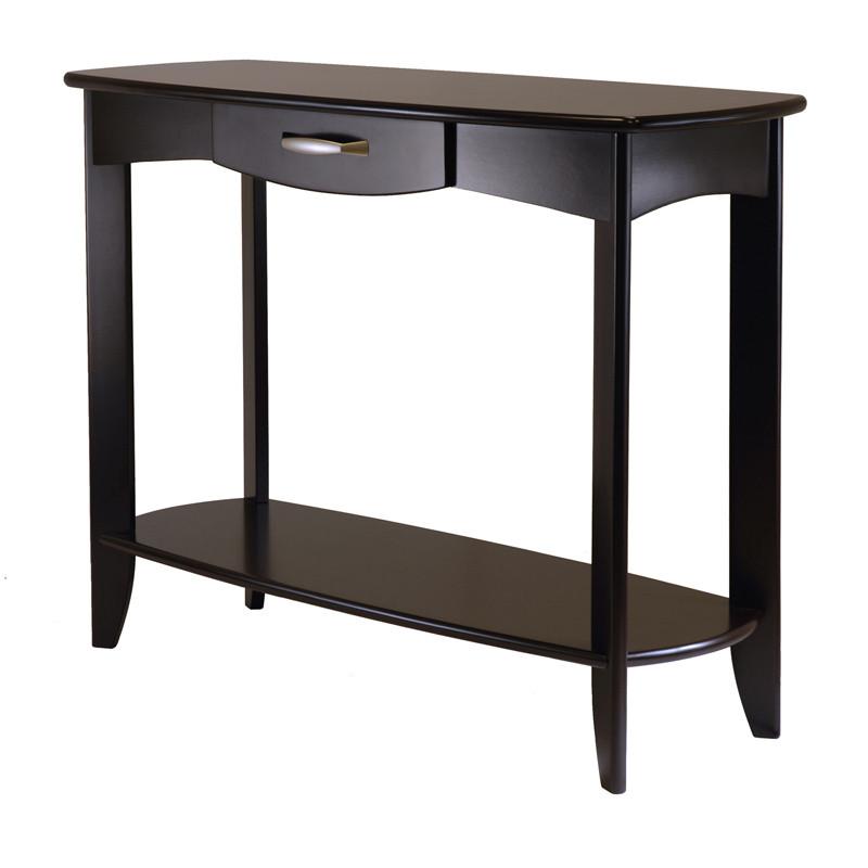 Winsome Wood 92840 Danica Console Table