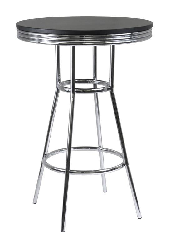 Winsome Wood 93030 Summit Pub Table 30" Round