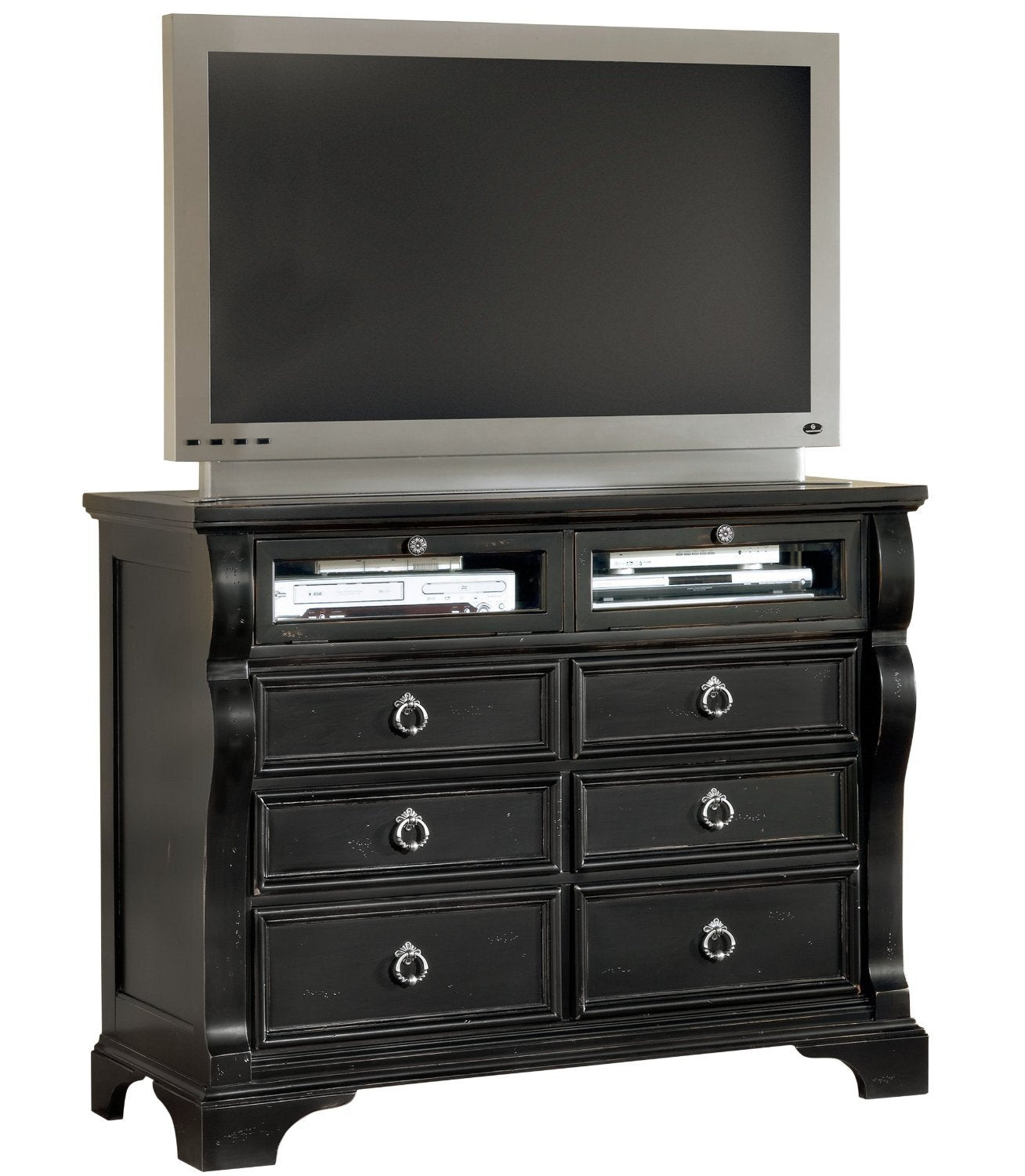 American Woodcrafters 2900-232 Entertainment Chest