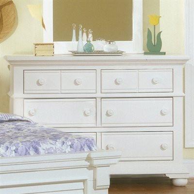 American Woodcrafters 6510-260 Double Dresser