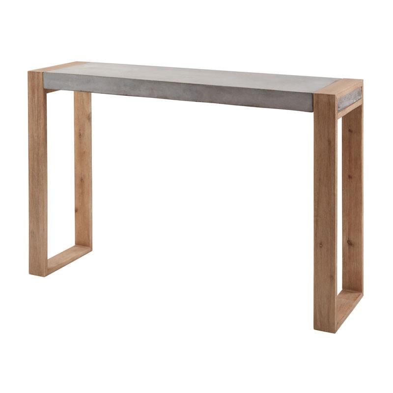 Lazy Susan 157-006 Paloma Console Table