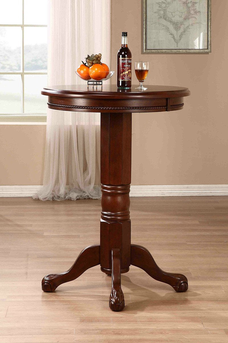 American Heritage Billiard 100580nav Larosa Pub Table In Navajo