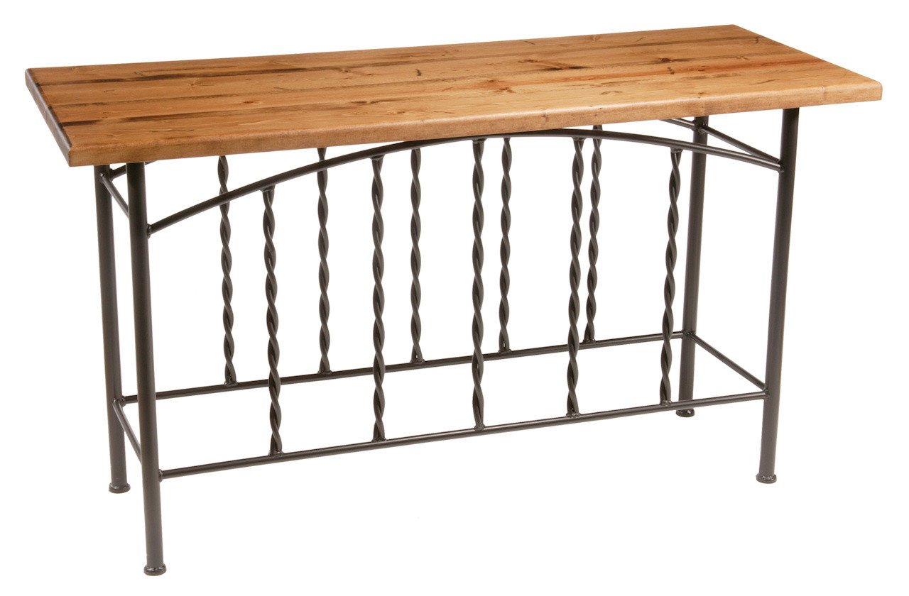 Stone County Ironworks 901-171-dpn Prescott Console Table