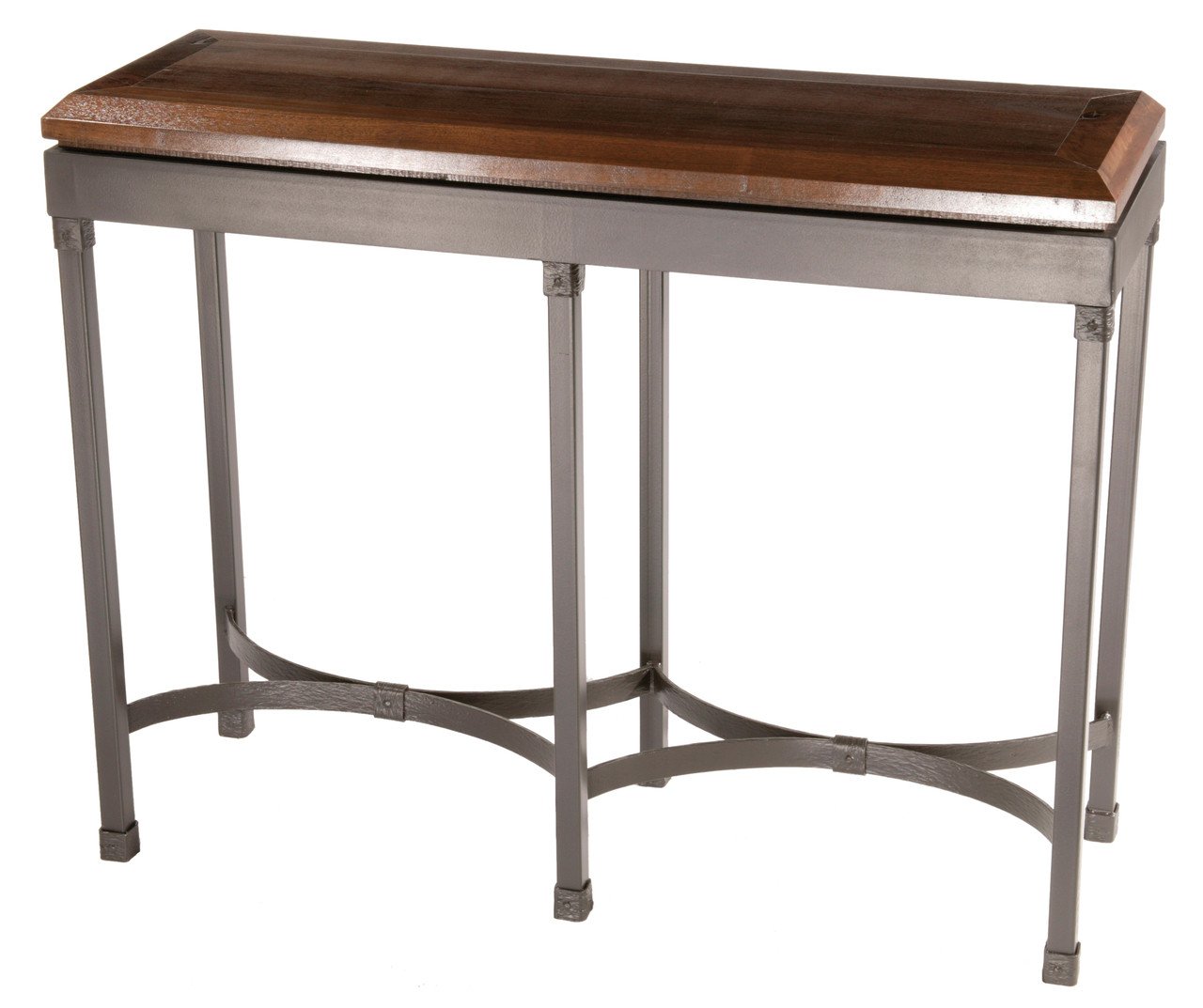 Stone County Ironworks 904-205-wal Cedarvale Console Table