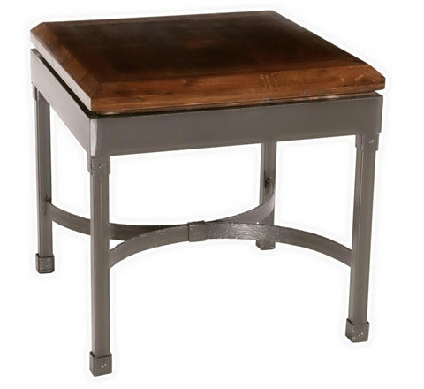 Stone County Ironworks 904-442-WAL Cedarvale Side Table