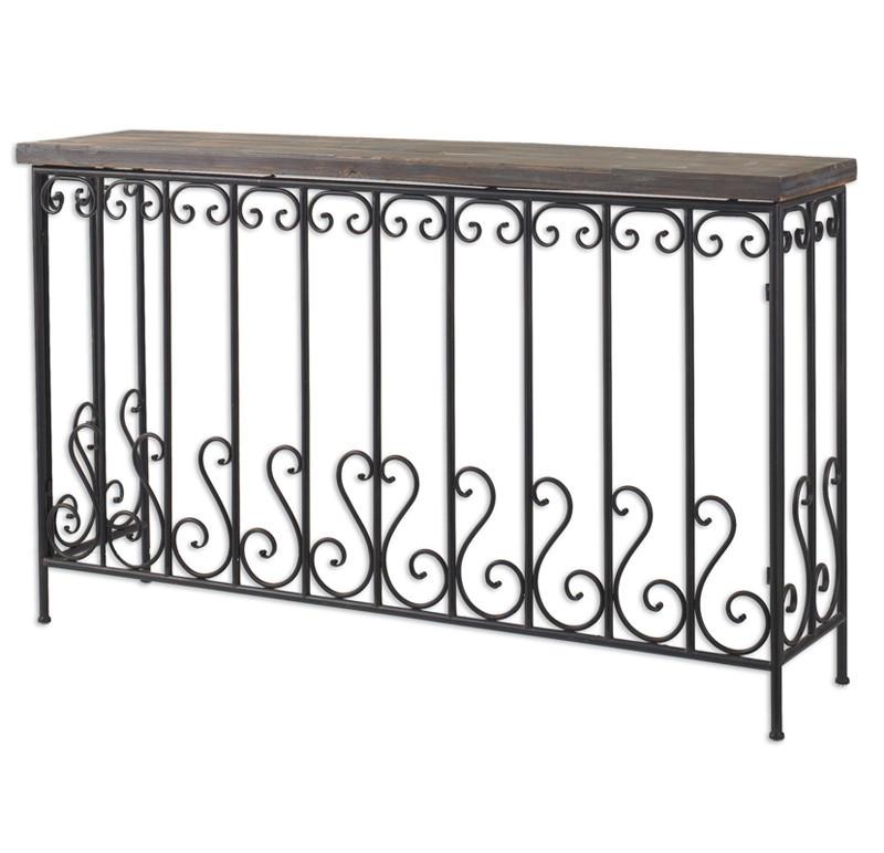 Uttermost 24328 Geena Console Table