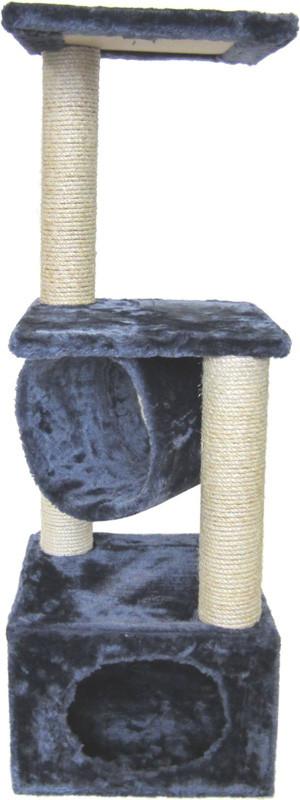 Yml Group Ct1257 Brand New Kitten Cat Condo Scratching Post