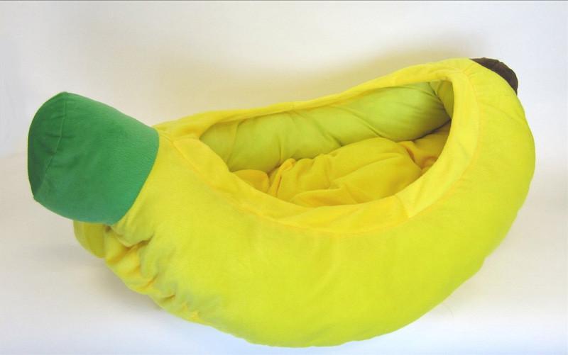 Yml Group Fh026 Banana Pet Bed