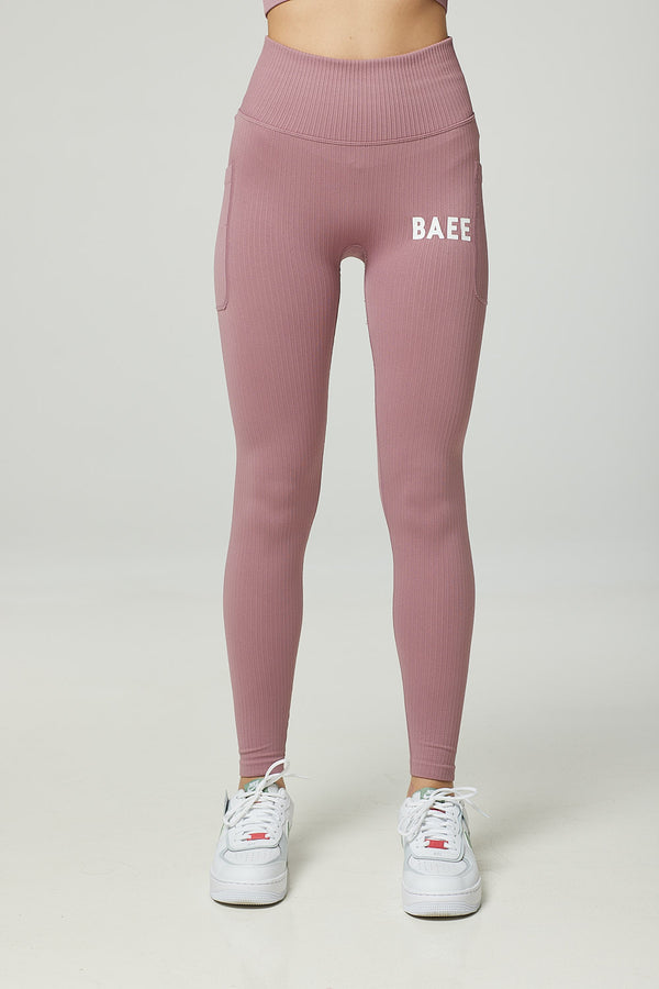 Women's Reversible Leggings –